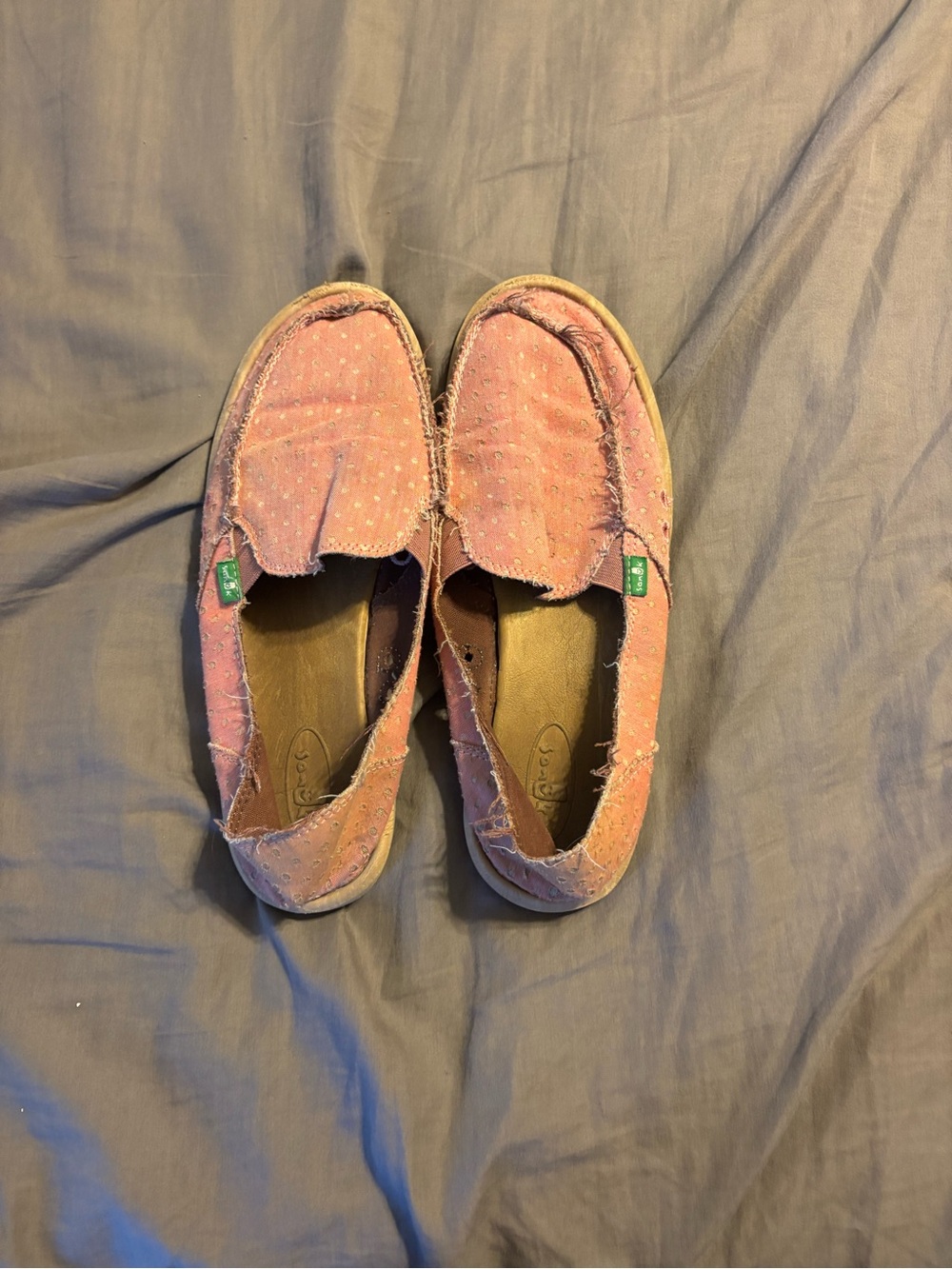 Sanuk flats